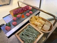 -左庭右院鲜牛肉火锅(京西大悦城店)