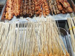 -正新鸡排·炸鸡烧烤(江宁路店)