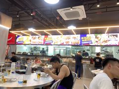 -明本海鲜大排档·鱼生海鲜烧烤宵夜(陈家祠店)