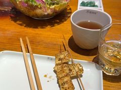 -木屋烧烤(万德庄店)