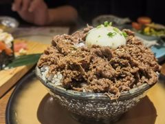 牛肉饭-二丁目食堂(铁西万象汇店)
