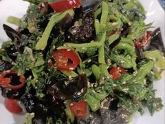 大拌菜-老兰家传统烧烤炒菜泡馍(小南门店)