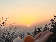 -紫金山山顶公园