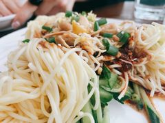 鸡丝凉面-渝乡人家私房菜(颐堤港店)