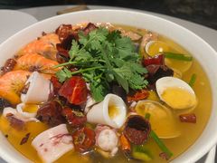 -阿忠食坊大排档·20年老店(万象城店)