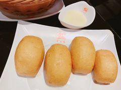 黄金馒头-鍋色天香(共和广场店)