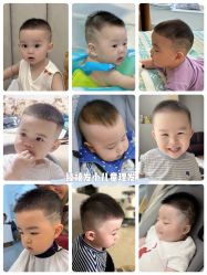 -Oh my head 儿童理发(丹尼斯大卫城店)
