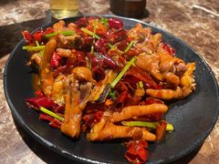 -潮庭·大连海鲜·炭火烧烤·扇贝王(大连店)