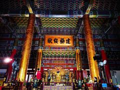 -横店影视城明清宫苑园区