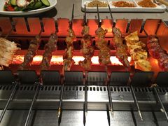 现穿羊肉大串-丰茂烤串(钦州北路店)