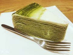 抹茶千层-星巴克(福州大洋百货分店)