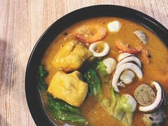 -老闽味沙茶面·姜母鸭(传承35年曾厝垵店)