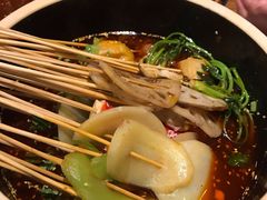-串大叔炭火烤串·鸡西大冷面刀削面(总店)