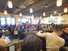 大堂-肖肖酸萝卜鱼火锅(总店)