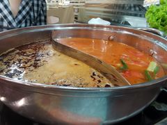 -呷哺呷哺(西单大悦城店)