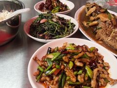 -胖哥家藏菜(护国路店)