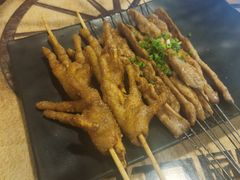 -老味烧烤(园林路店)