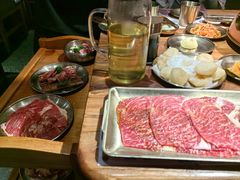 -西塔老太太泥炉烤肉(万柳华联店)