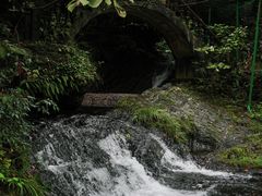 -夏霖九天银瀑风景区