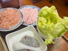 虾滑-沸炉重庆老火锅(军事博物馆店)