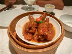 酱皇蒸凤爪-金悦轩海鲜酒家(拱北店)
