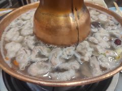 -马记伊源斋涮肉·清真菜(潘家园古玩市场店)