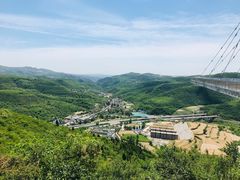 -铜川市金锁关石林
