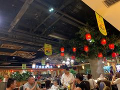 大堂-龙泉人椰子鸡.糟粕醋.海南菜(三亚旗舰店)