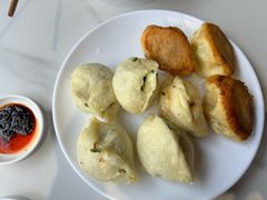 -许老八包子铺羊汤馆(绿地世纪城店)