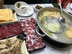 -潮牛潮汕牛肉火锅(旺角大学城商业街店)