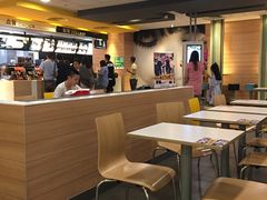 -麦当劳(新世纪环球中心店)