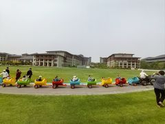 -秦皇岛阿尔卡迪亚滨海度假酒店