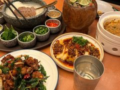 -浩海火燒雲傣家菜(芮欧百货店)