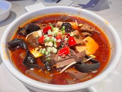-渝是乎酸菜鱼(龙旗购物中心店)