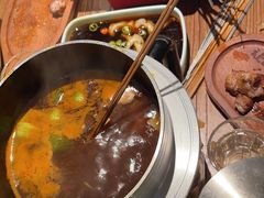 -烤小呆碳烤大肉筋