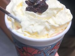 幽兰拿铁-茶颜悦色(登高路上店)