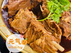 -友乐居羊蝎子(西直门店)