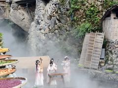 -林坑古村落