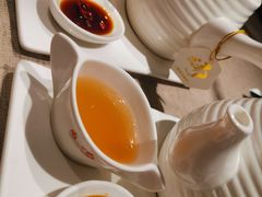 黑蒜炖鲍鱼-尚一汤·粤菜海鲜(环球港店)