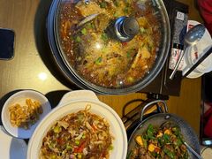 -木桶记臭鳜鱼·安徽非遗名菜(火车站白马老店)