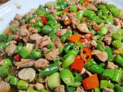 青椒兔-青城甲(青城山店)