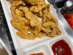 -海底捞火锅(崇文门新世界百货店)