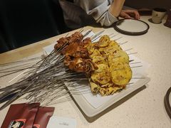-老杨太太烧烤(文化广场店)