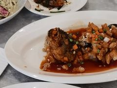 -喜来登由由大酒店九州膳坊中餐厅