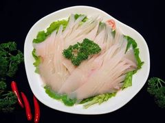 火箭鱿鱼-古蜀人家火锅(文明店)