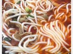 -乡村鸡杂米线(汉渝路店)