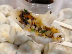 八珍手工素水饺-八珍手工水饺·妈妈的爱(传芳巷店)