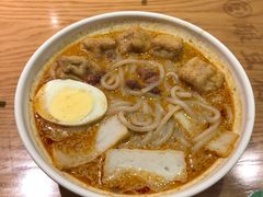 传统叻沙-新加坡高记KOO KEE Restaurant(盈科店)