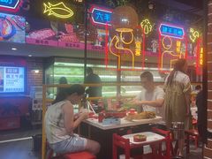 -老马路串串香火锅(北门桥店)