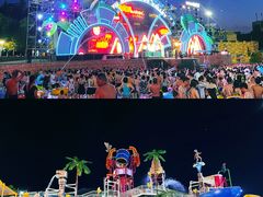 -武汉玛雅海滩水公园